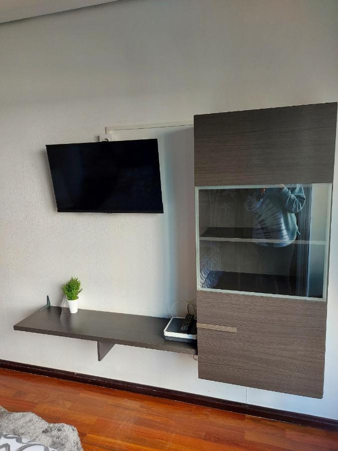Estancia Acogedora En Vigo Exterior foto